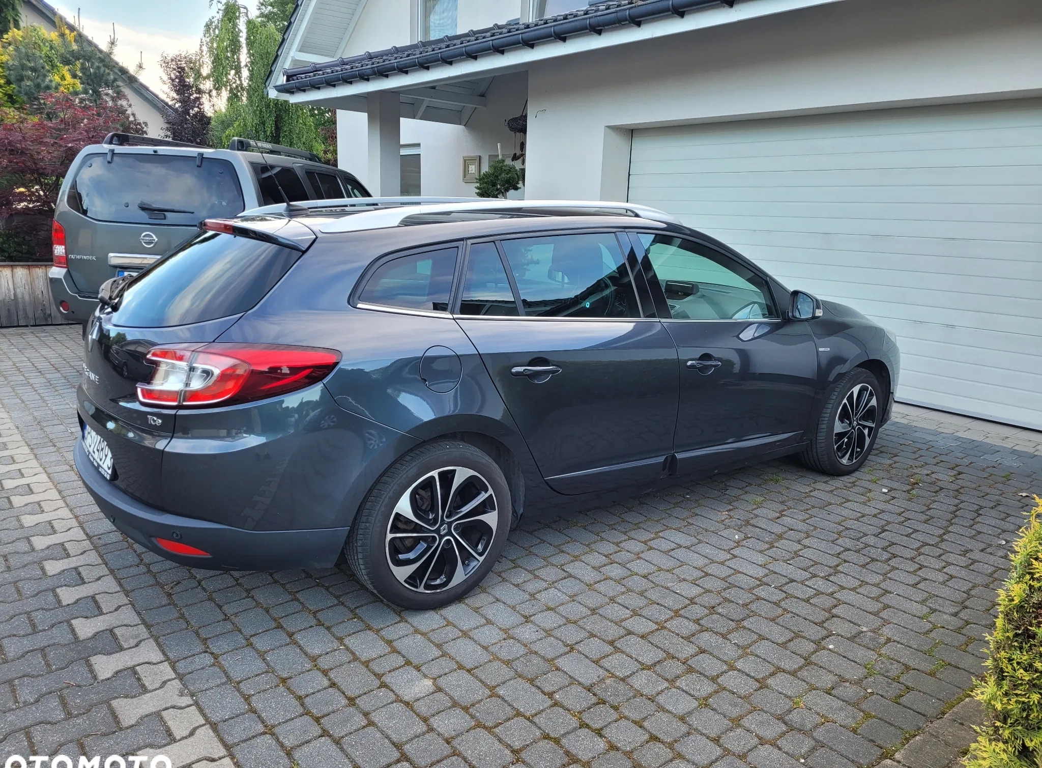 Renault Megane cena 32000 przebieg: 126000, rok produkcji 2014 z Pszczyna małe 67